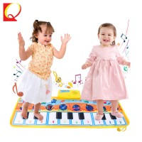 Baby Toys Musical Carpet Dance Keyboard Piano Play Mat